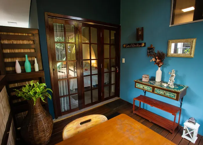 Pousada Vila Nakau Fernando de Noronha