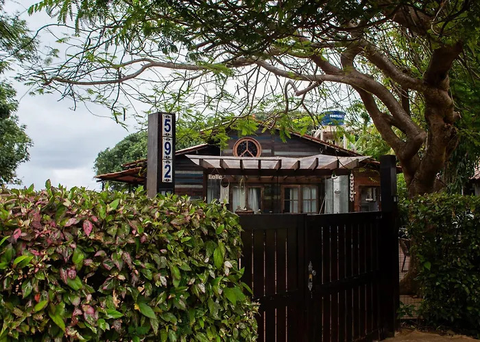 Pousada Vila Nakau Fernando de Noronha