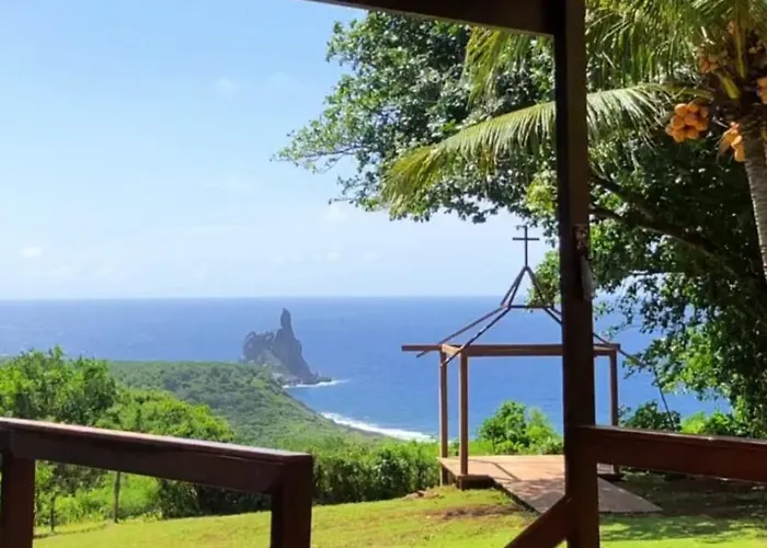 Pousada Vila Nakau Fernando de Noronha
